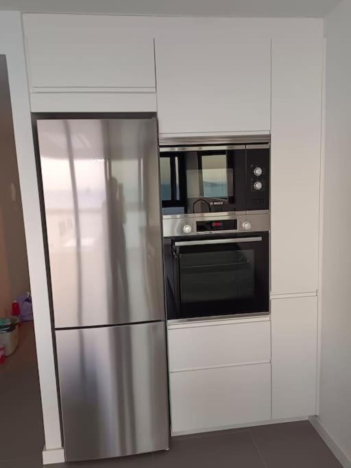 Estupendo Apartamento En Planta 23 Primera Linea Benidorm Esterno foto